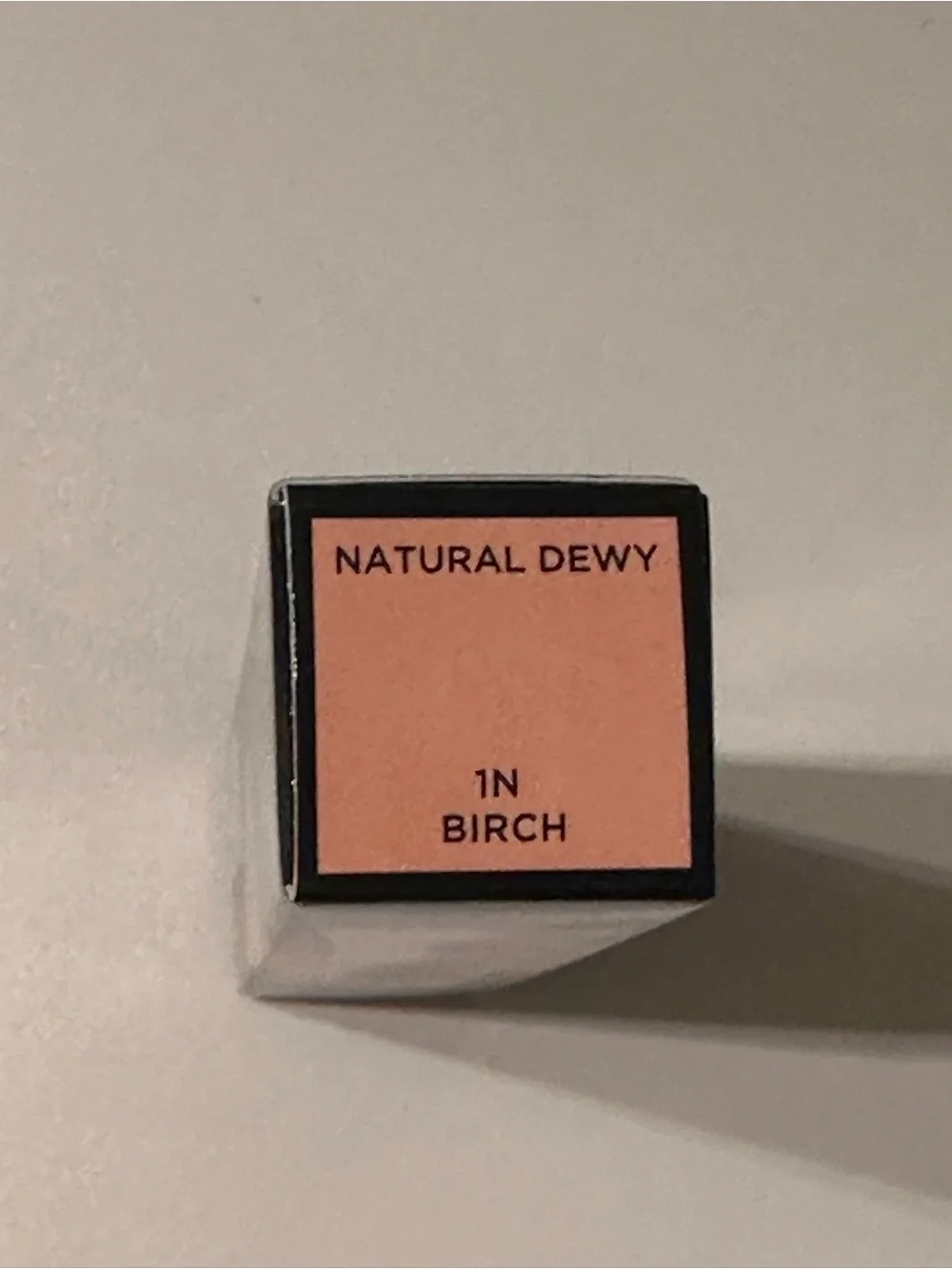 Laura Mercier Tinted Moisturizer Natural Dewy SPF 30 - 1N Birch - TRAVEL SIZE